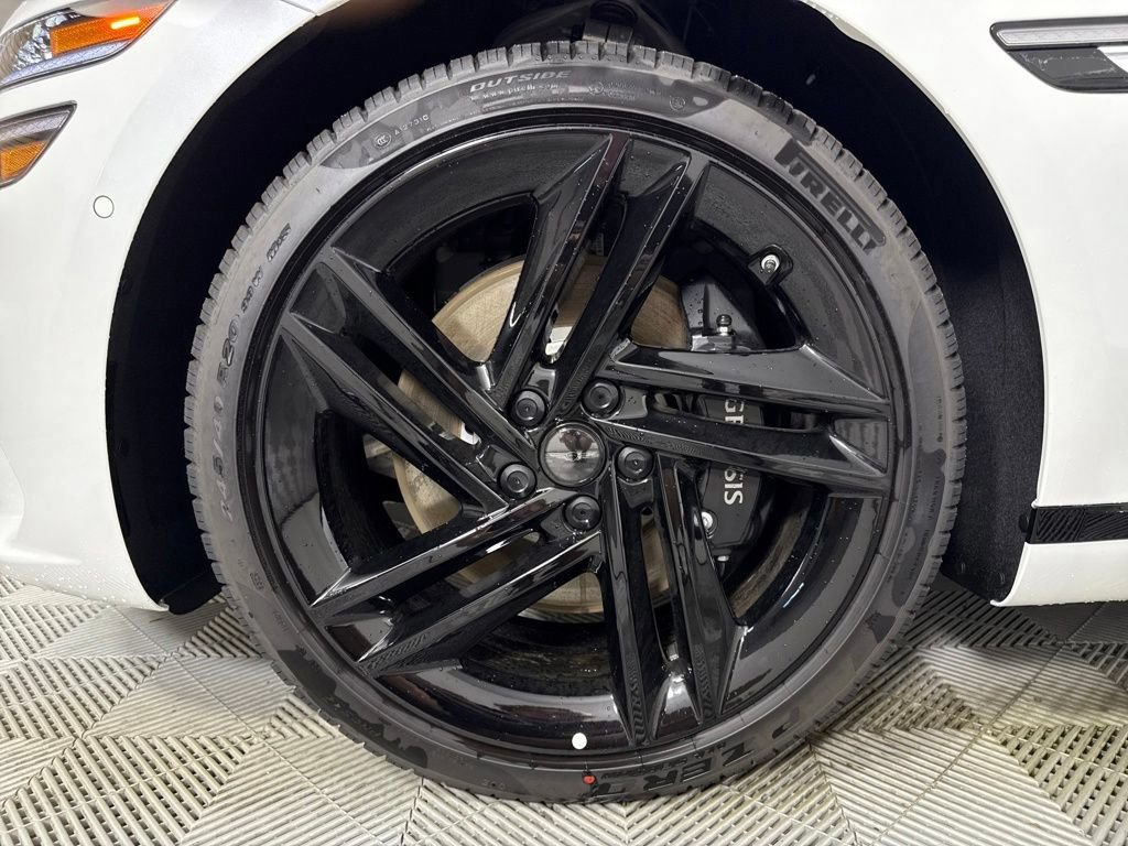 New 2026 Genesis G80 3.5T Prestige AWD/4WD image 11