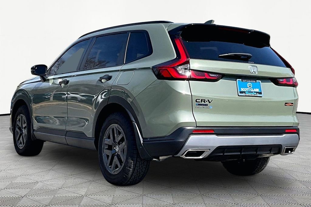 Certified 2026 Honda CR-V TrailSport image 5