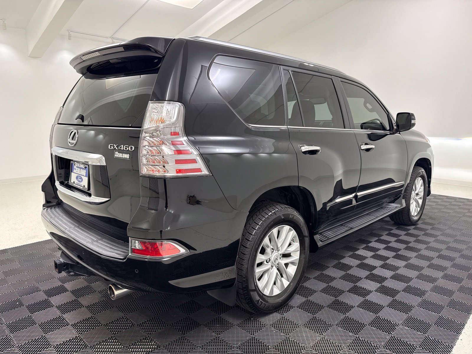 Used 2018 Lexus GX 460 Premium AWD/4WD image 6