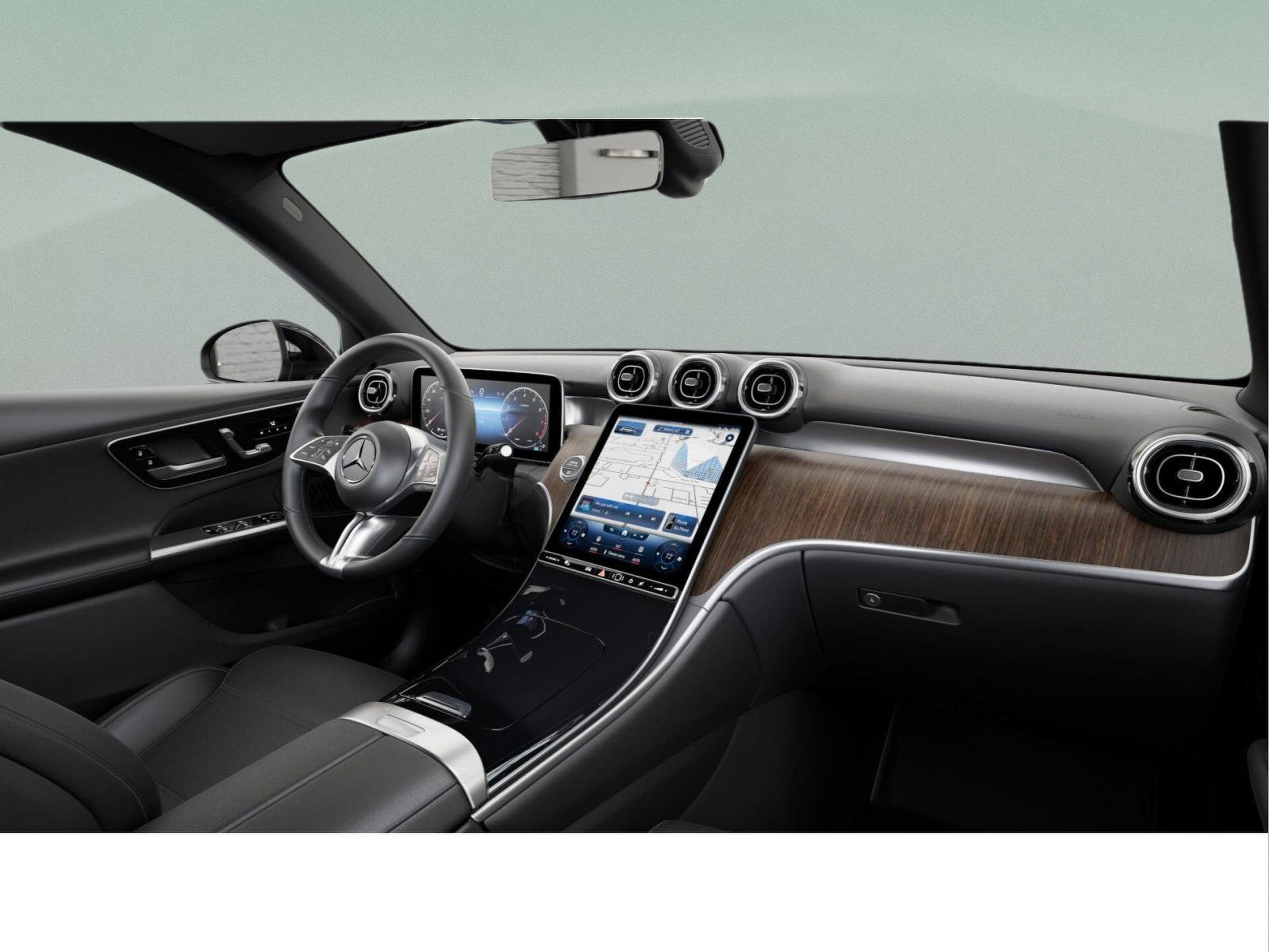 Certified 2026 Mercedes-Benz GLC 300 image 44