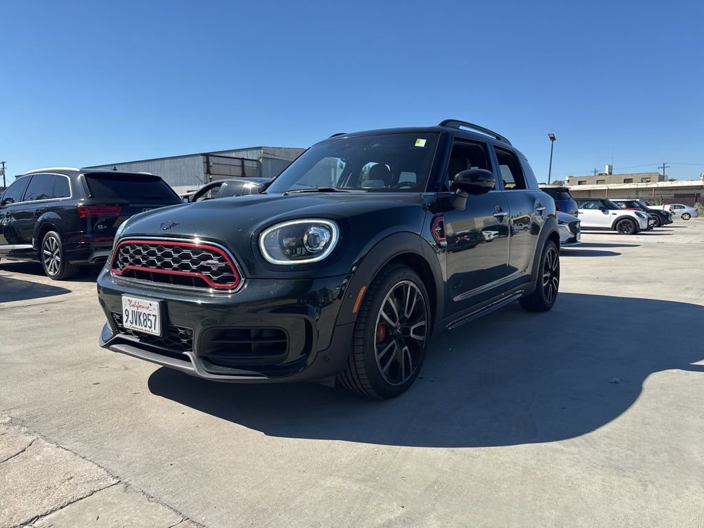 Used 2020 MINI Cooper Countryman John Cooper Works