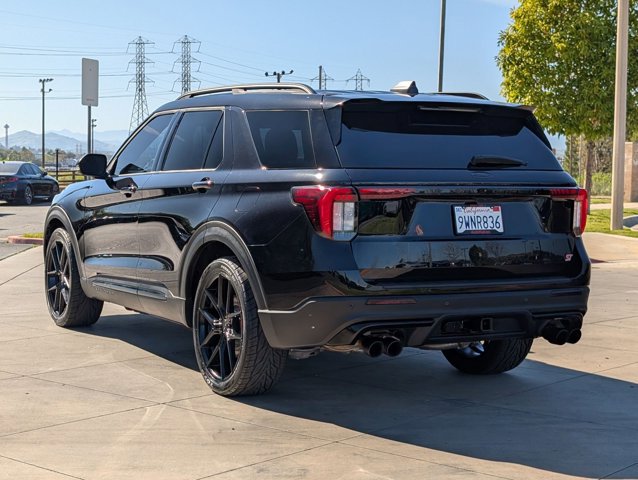 Used 2026 Ford Explorer ST w/ Sun And Sound Package image 7