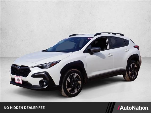 Certified 2026 Subaru Crosstrek 2.5i Limited w/ Popular Package #4A