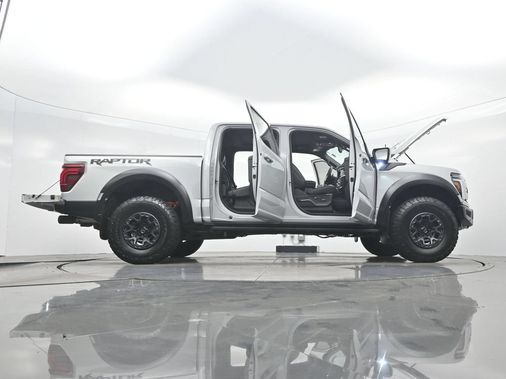 Used 2024 Ford F150 Raptor AWD/4WD image 50