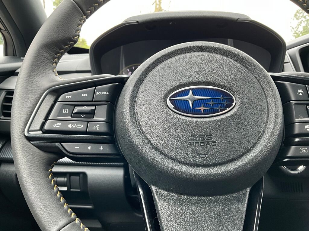 New 2026 Subaru Crosstrek 2.5i Sport image 23