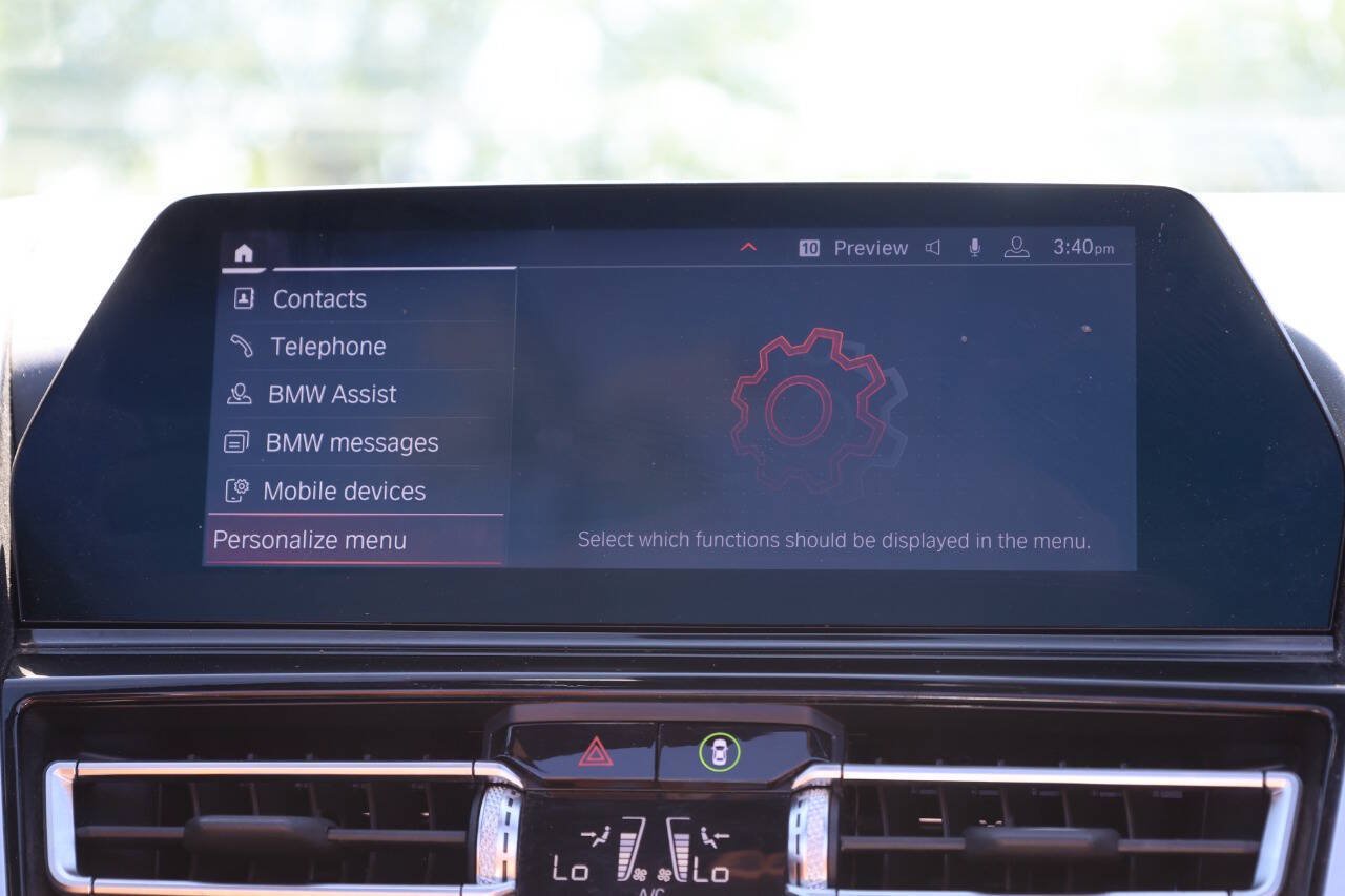 Used 2019 BMW M850i xDrive Convertible w/ Driver Assistance Package AWD/4WD image 17