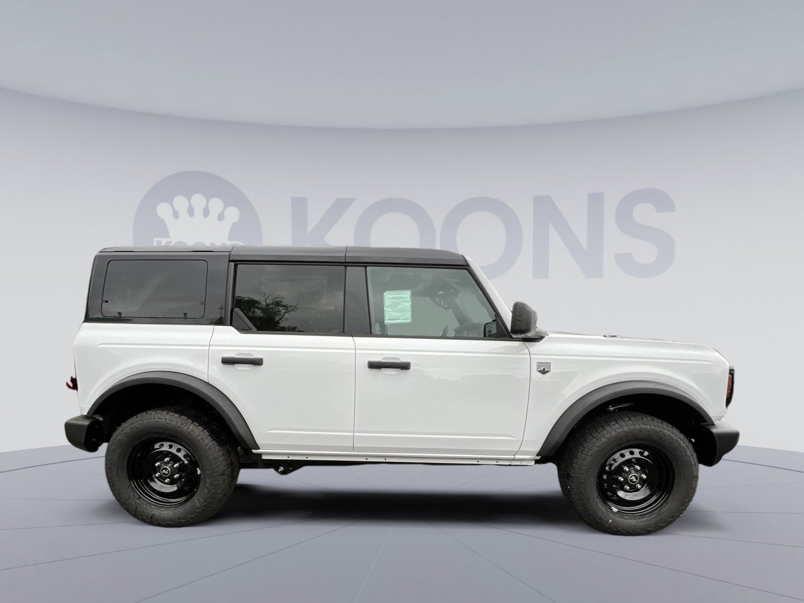New 2026 Ford Bronco Big Bend AWD/4WD image 12