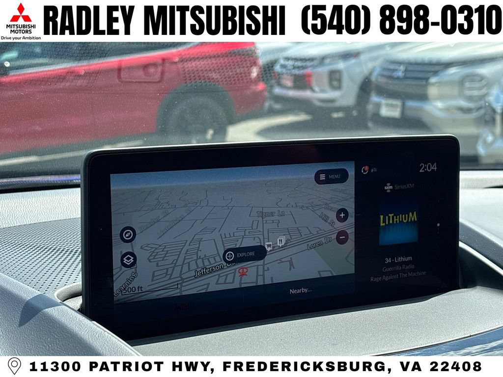 Used 2023 Acura RDX w/ Advance Package AWD/4WD image 8