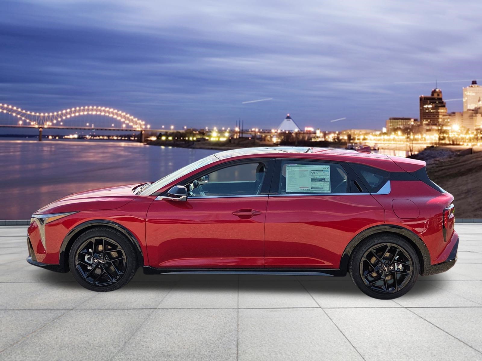 New 2026 Kia K4 GT-Line Turbo FWD image 2