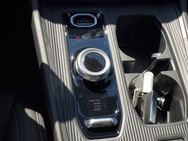 New 2026 Jeep Cherokee Overland AWD/4WD image 37
