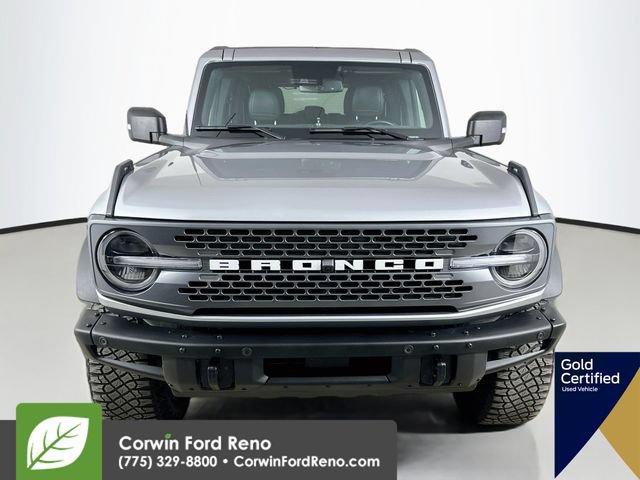 Certified 2024 Ford Bronco Badlands AWD/4WD video 2