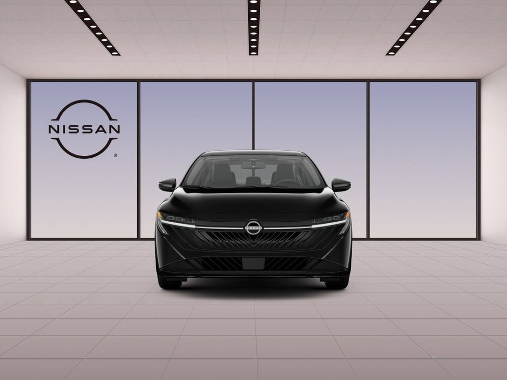 New 2026 Nissan Sentra SV w/ SV Convenience Package FWD image 2
