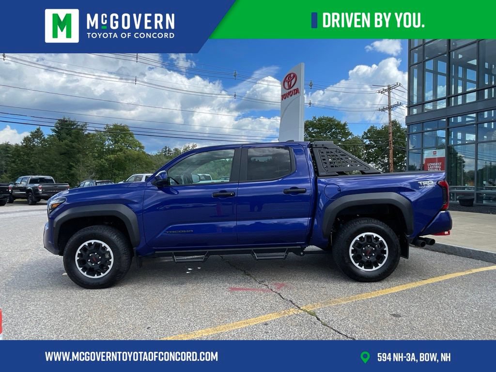 Used 2024 Toyota Tacoma TRD Off-Road AWD/4WD image 2