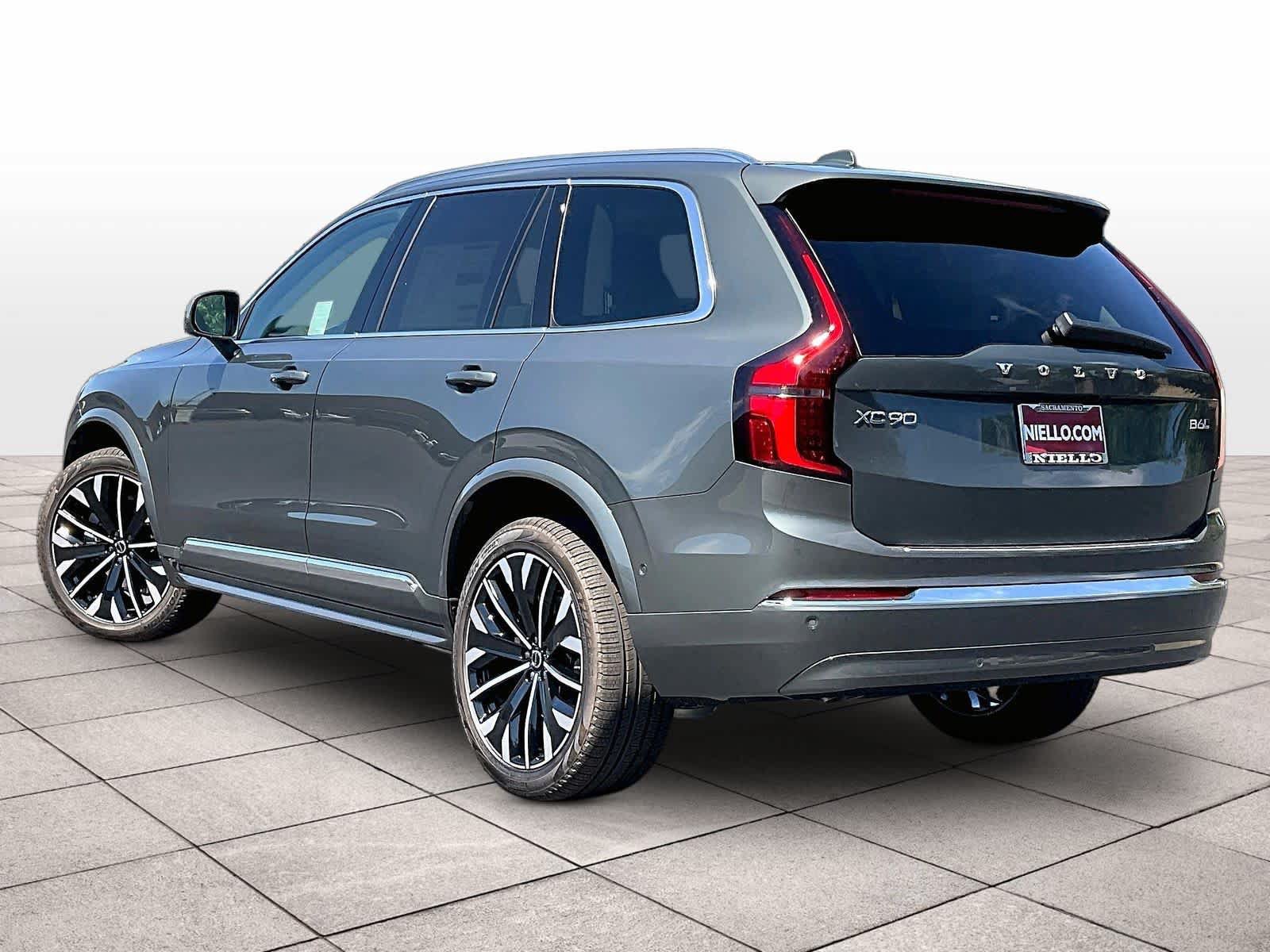 New 2027 Volvo XC90 B6 Ultra AWD/4WD image 3