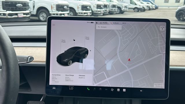 Used 2021 Tesla Model 3 Long Range AWD/4WD image 19