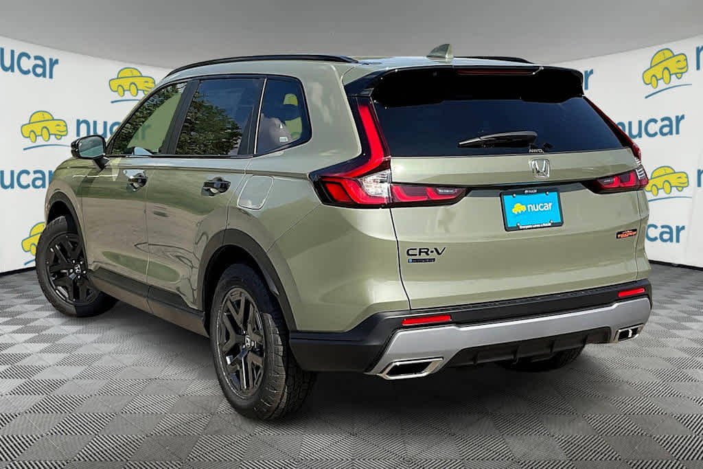 New 2026 Honda CR-V TrailSport image 4