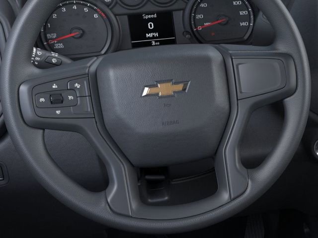 New 2025 Chevrolet Silverado 1500 W/T w/ WT Value Package AWD/4WD image 19