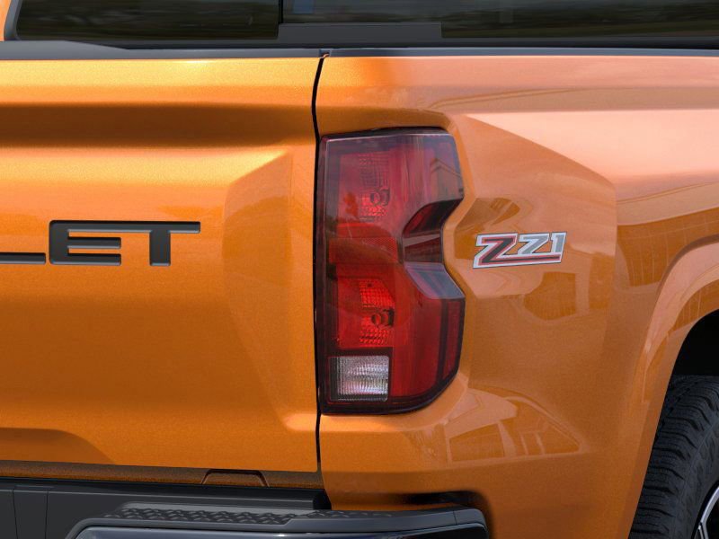 New 2026 Chevrolet Colorado Z71 w/ Technology Package image 11