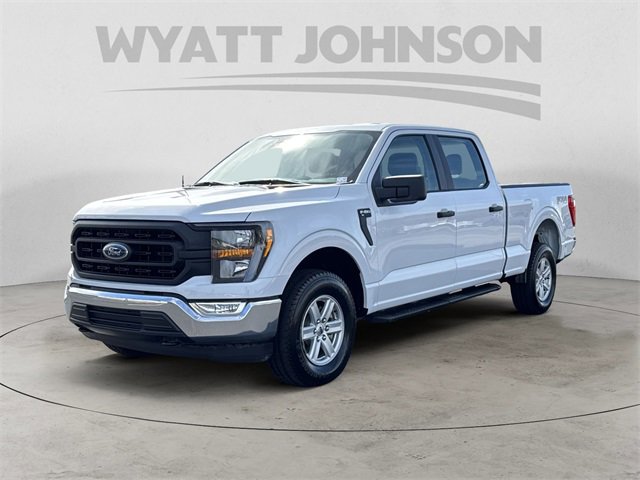 Used 2023 Ford F150 XL w/ FX4 Off-Road Package