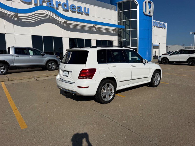 Used 2015 Mercedes-Benz GLK 350 2WD image 2