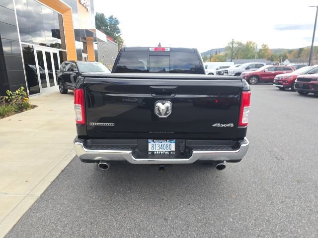 Certified 2022 RAM 1500 Big Horn image 5