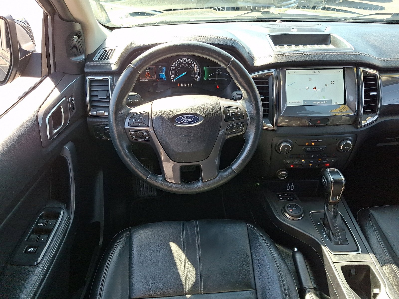 Used 2020 Ford Ranger Lariat w/ Equipment Group 501A Mid AWD/4WD image 11