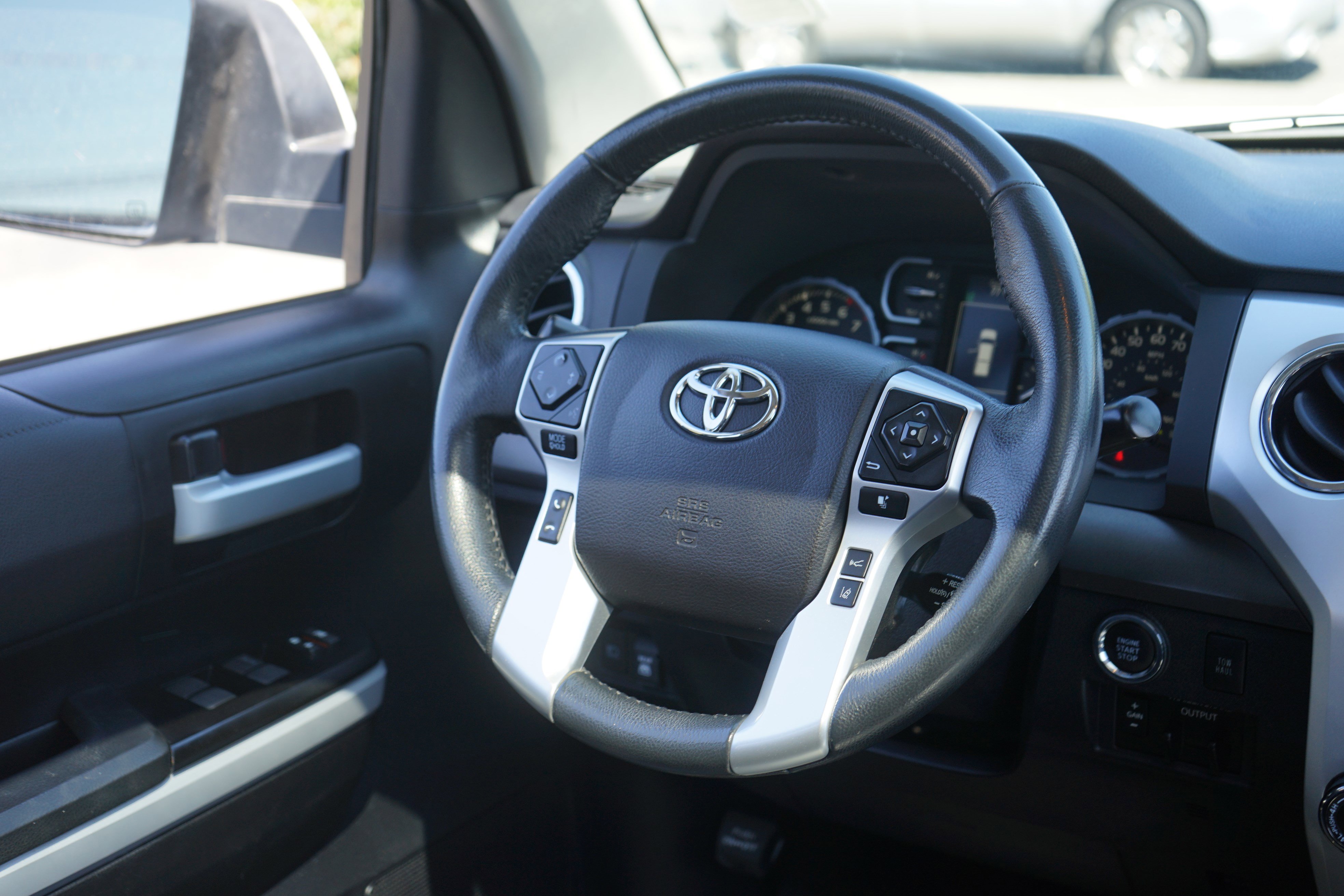 Used 2021 Toyota Tundra TRD Pro image 24