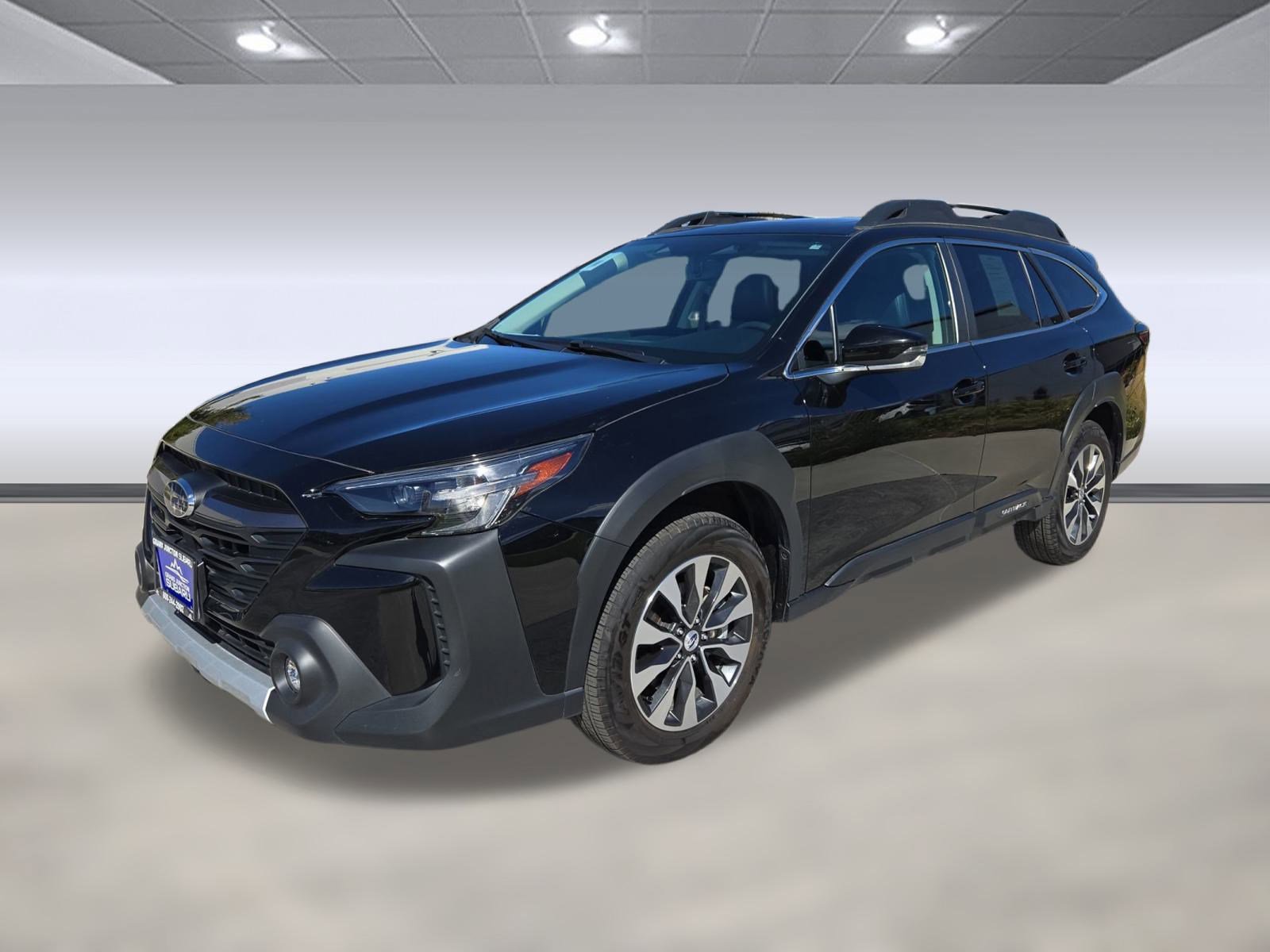 Used 2024 Subaru Outback Limited