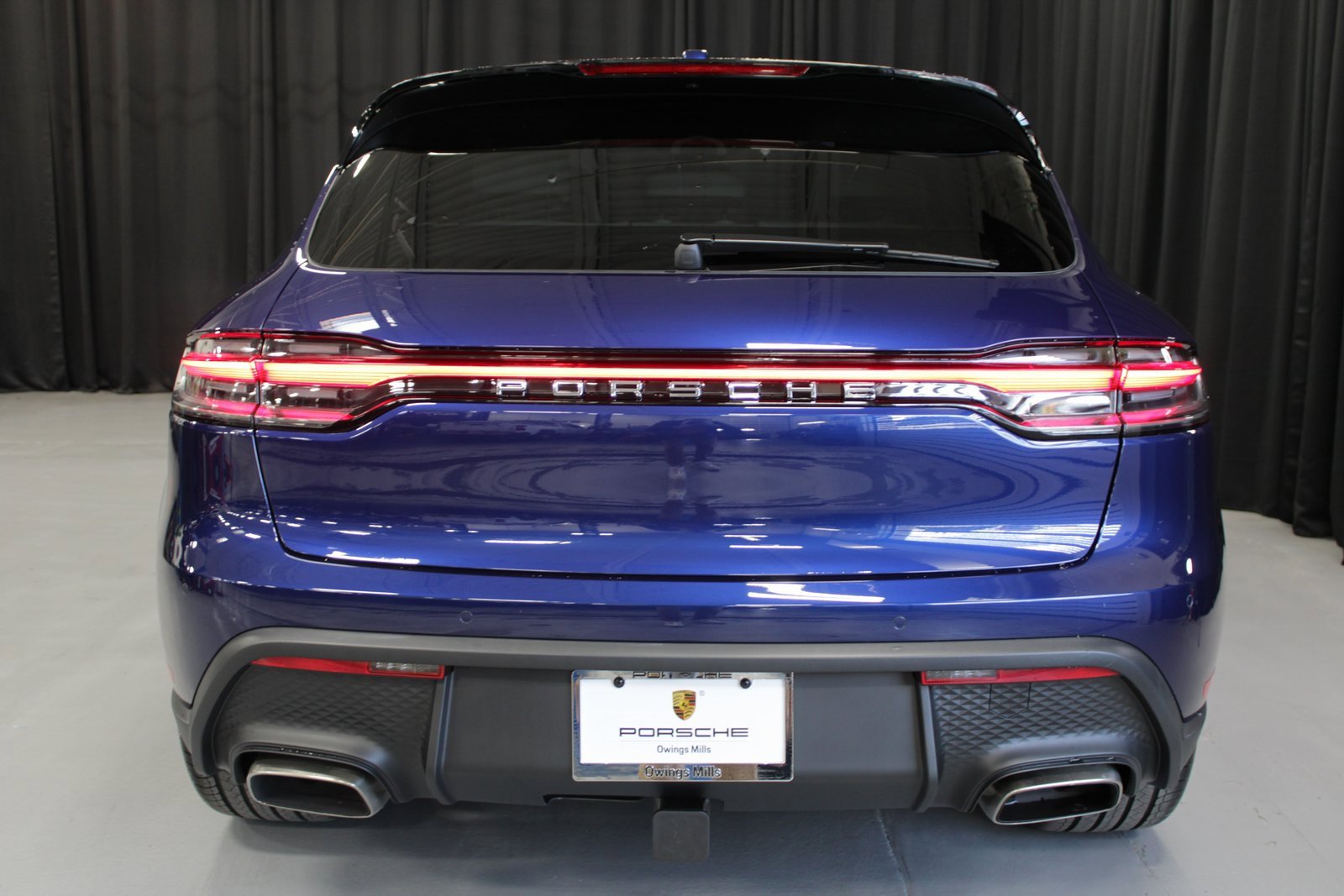 New 2026 Porsche Macan image 6
