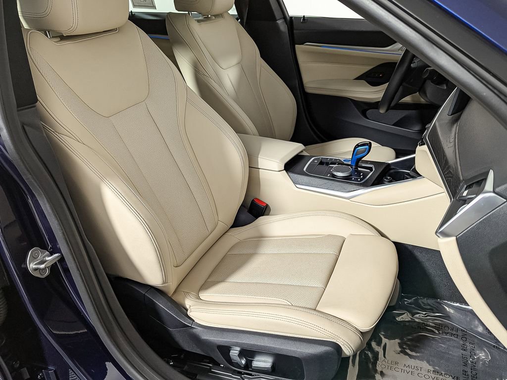 Certified 2023 BMW i4 eDrive40 w/ Premium Package image 25