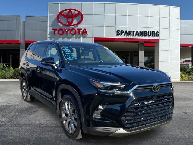 Used 2026 Toyota Grand Highlander AWD Hybrid