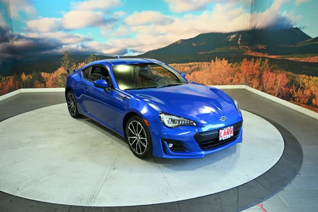 Used 2019 Subaru BRZ Limited w/ Popular Package #1