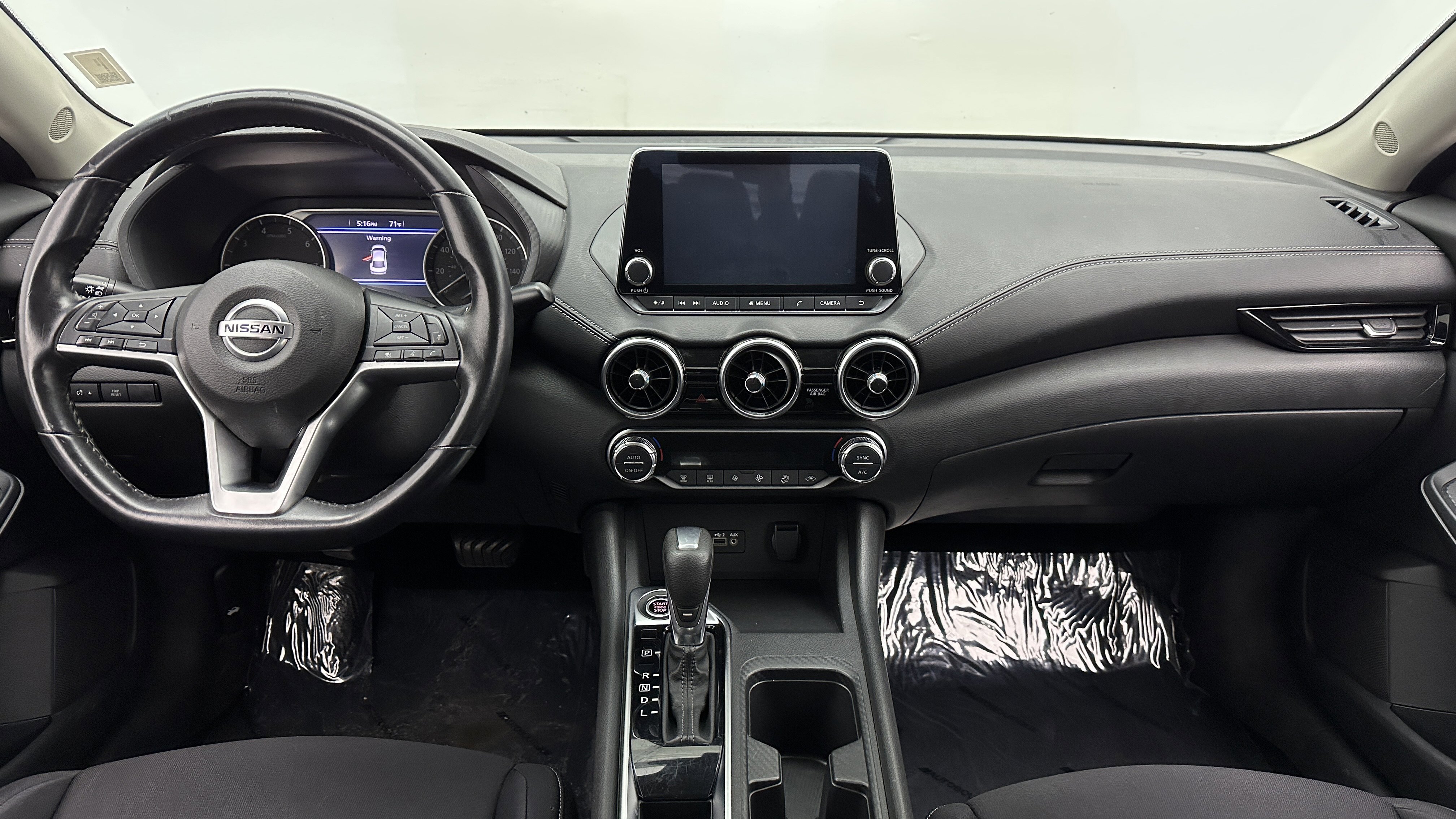 Used 2021 Nissan Sentra SV image 23