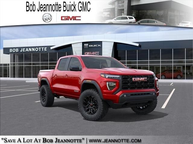 New 2026 GMC Canyon Elevation w/ Convenience Package
