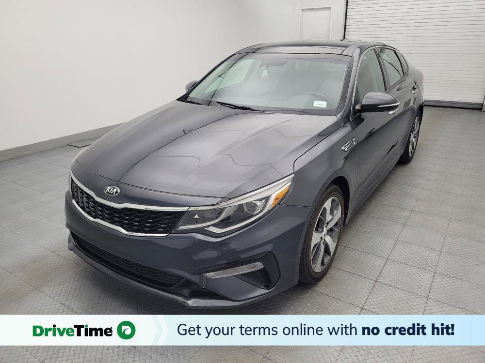 Used 2019 Kia Optima S w/ S Panoramic Sunroof Package