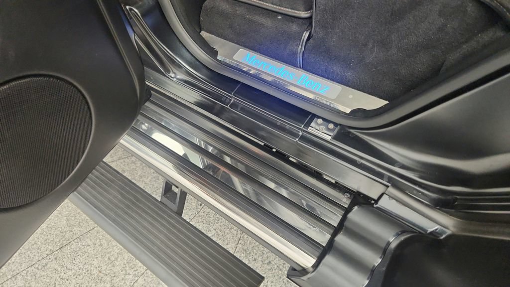 Used 2017 Mercedes-Benz G 550 Squared image 44