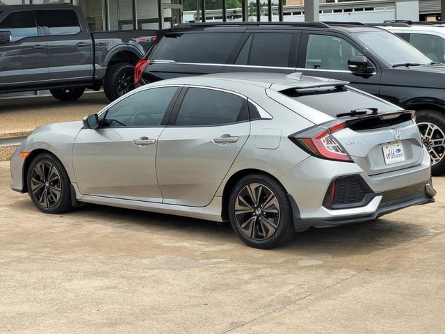 Used 2018 Honda Civic EX image 6