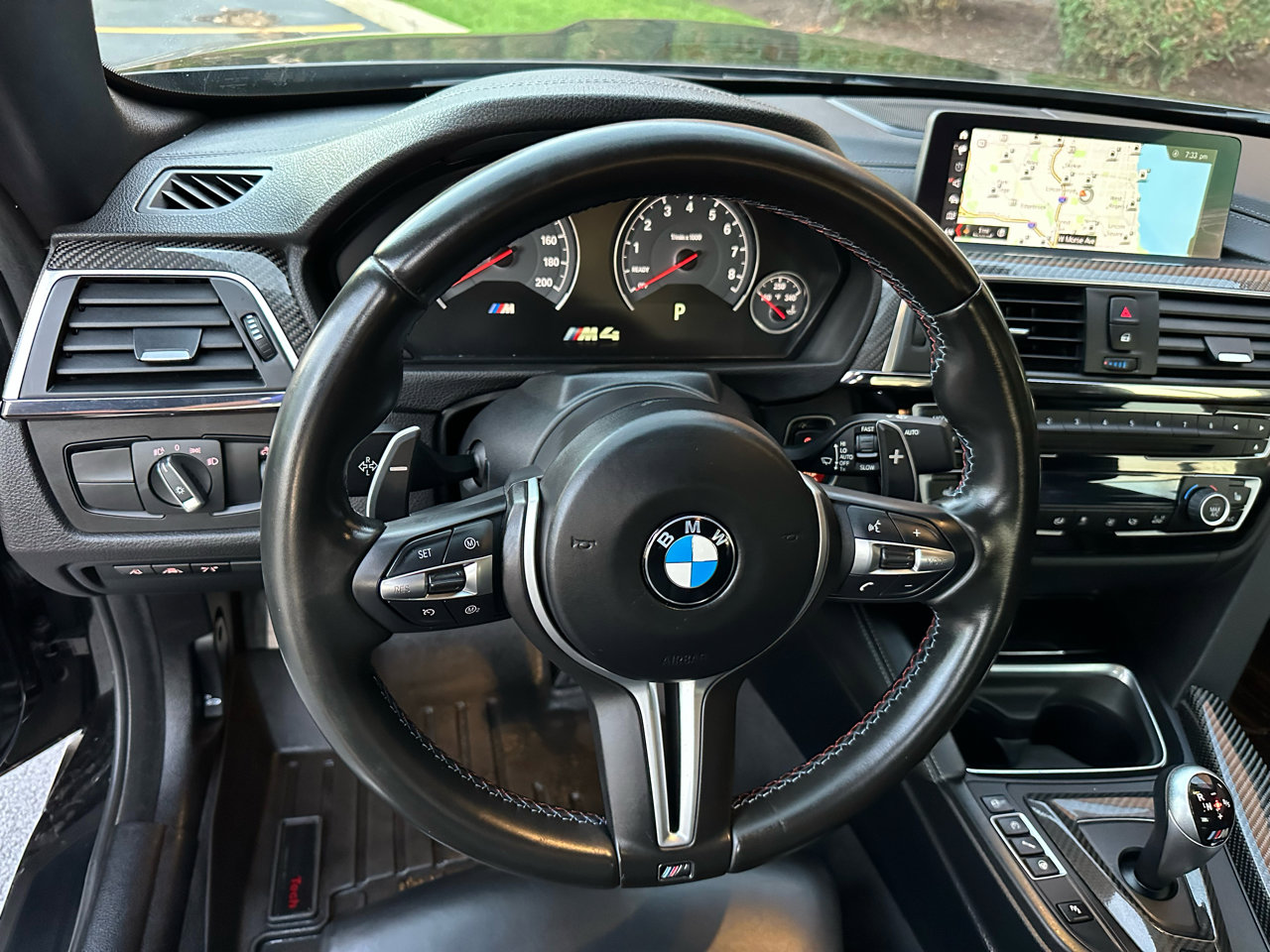 Used 2020 BMW M4 Convertible image 56