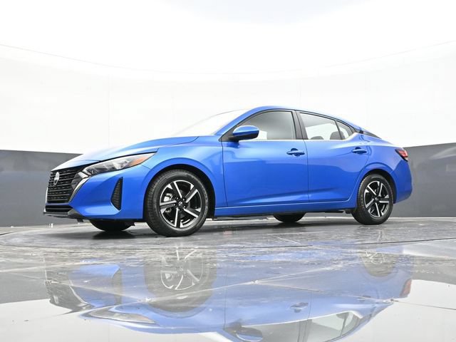 Used 2024 Nissan Sentra SV FWD image 50