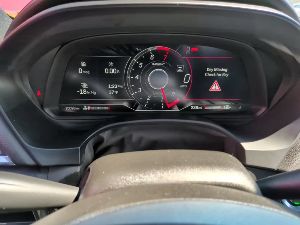 Used 2023 Cadillac CT4 V Blackwing RWD image 28
