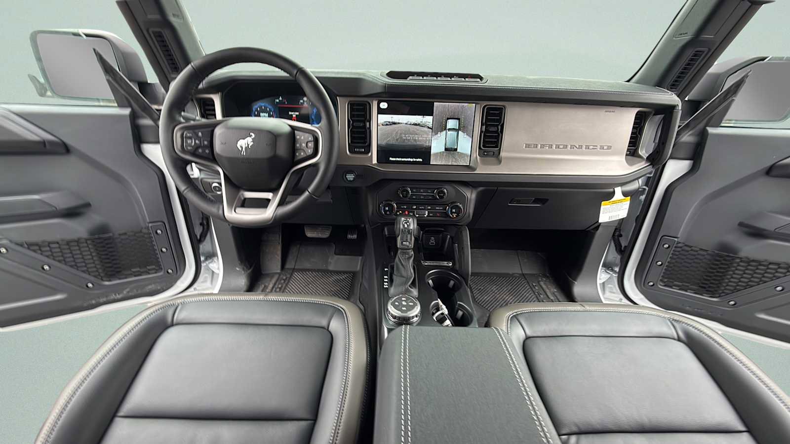 New 2026 Ford Bronco Outer Banks w/ Sasquatch Package image 37