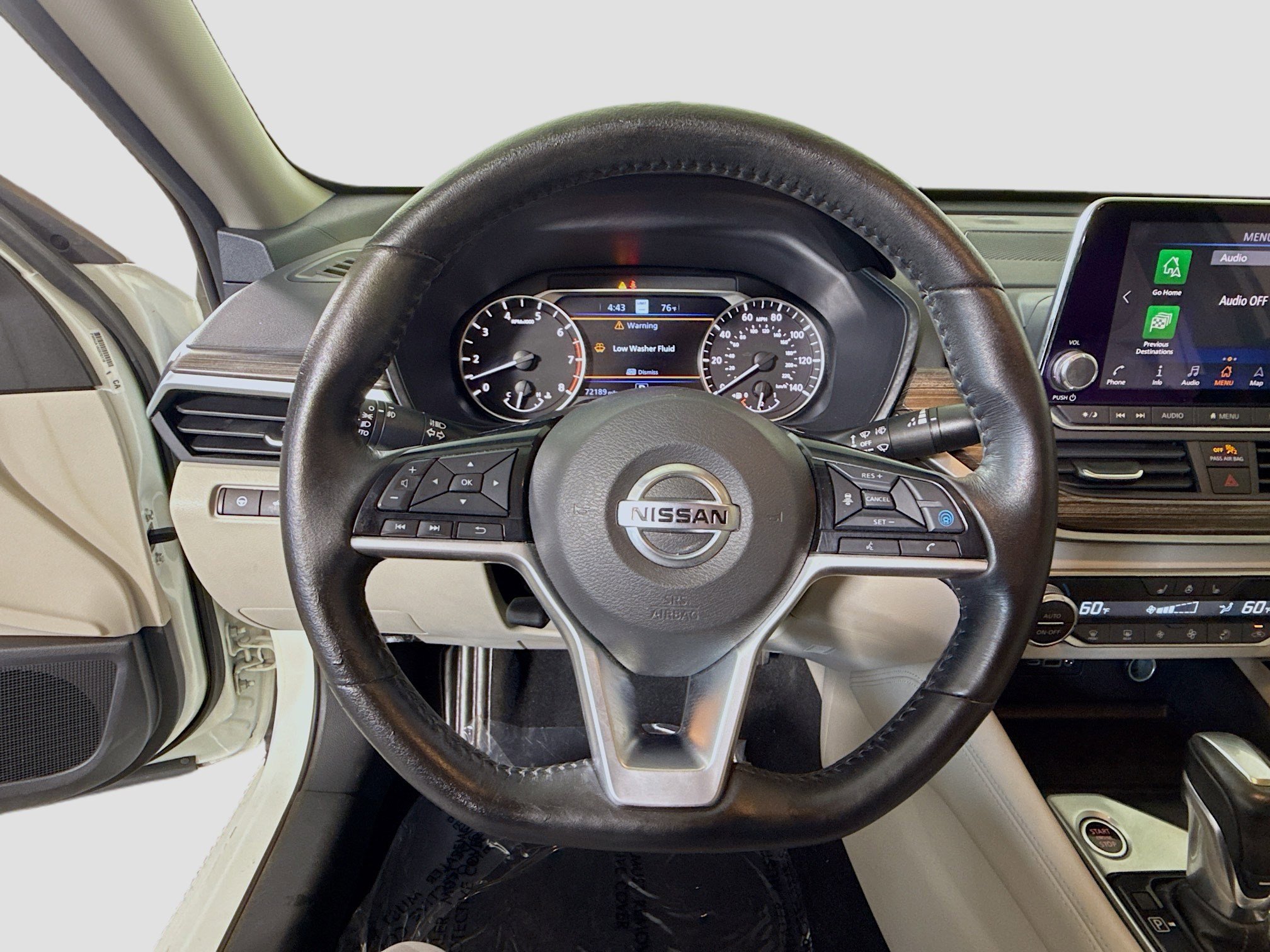 Used 2019 Nissan Altima 2.5 SL FWD image 13