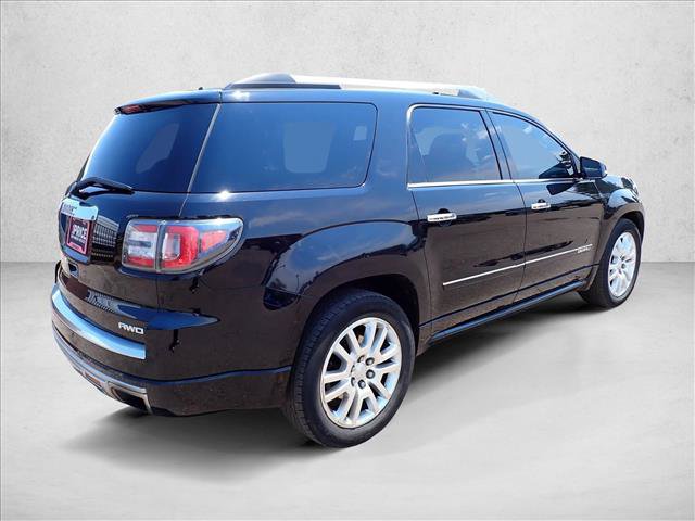 Used 2016 GMC Acadia Denali AWD/4WD image 4