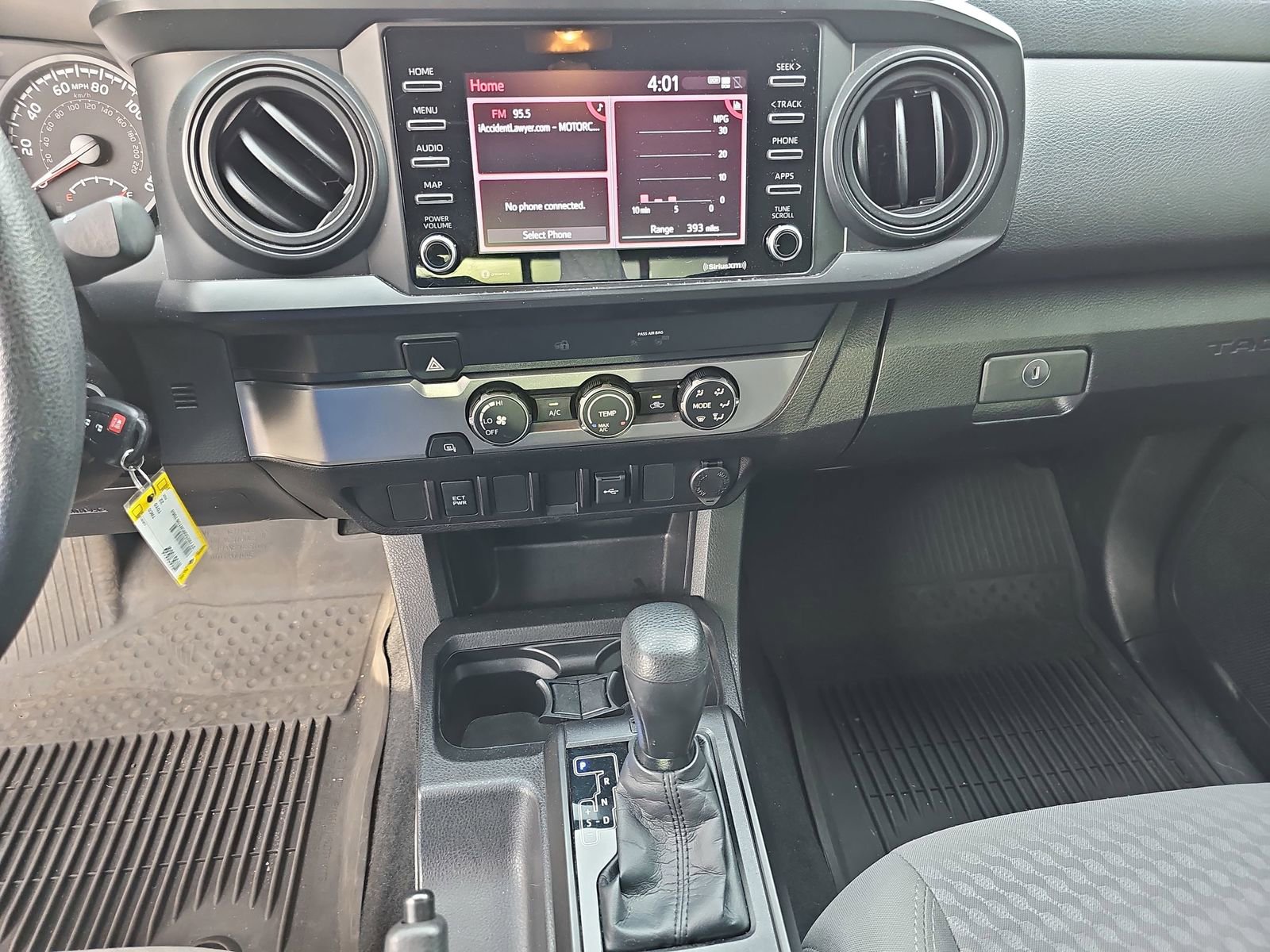 Used 2022 Toyota Tacoma SR w/ SR Convenience Package image 21