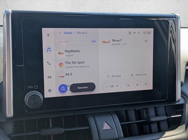 Used 2023 Toyota RAV4 LE image 12