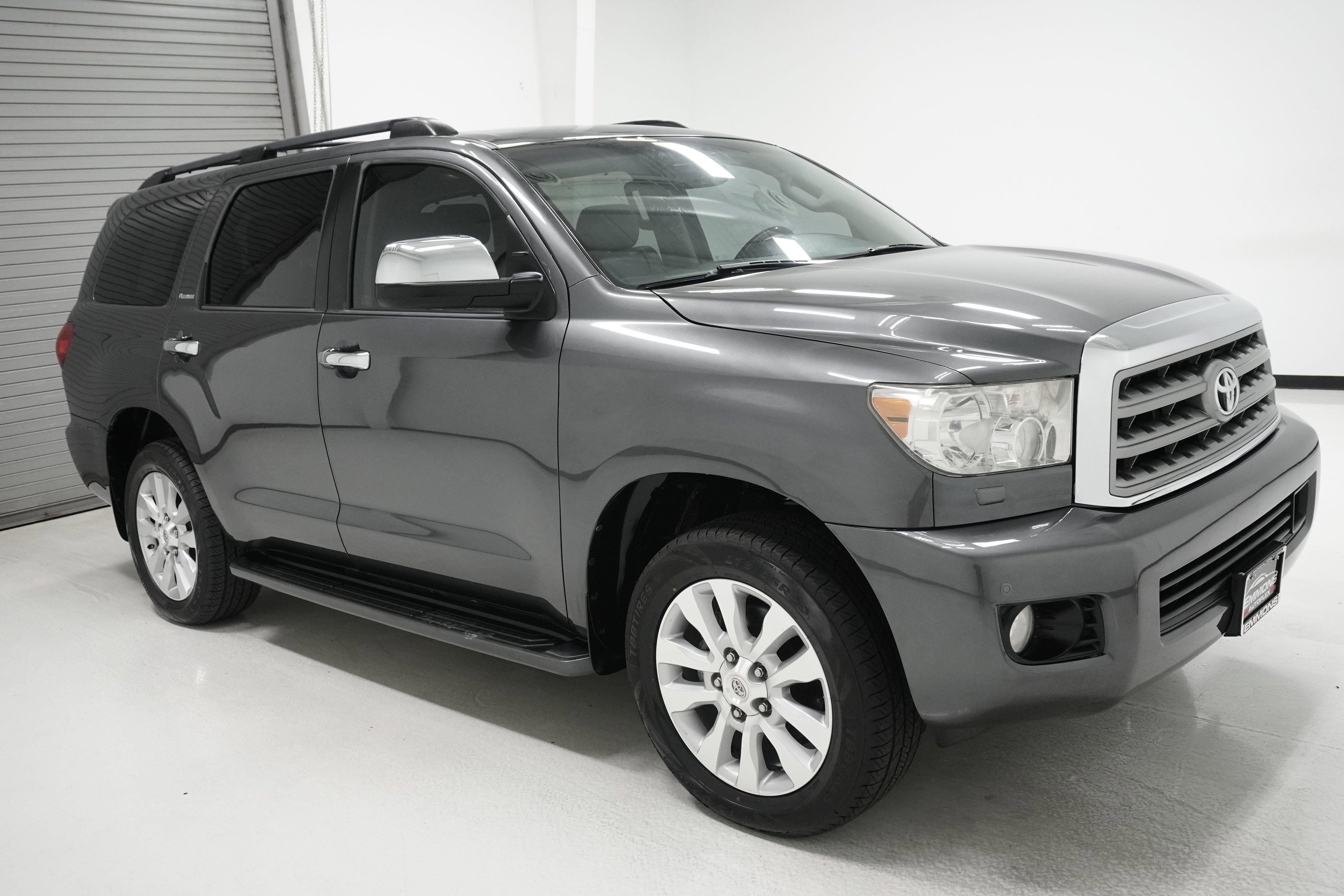 Used 2015 Toyota Sequoia Platinum image 3