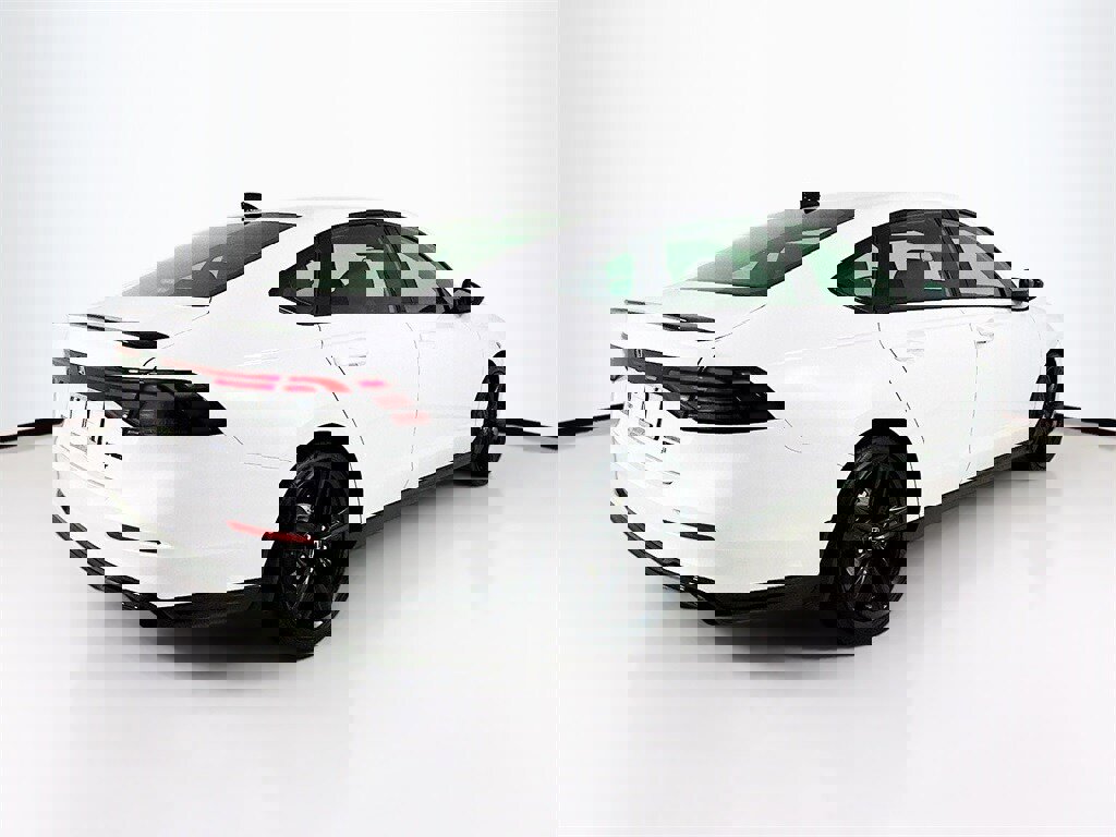 New 2025 Honda Accord Sport image 5