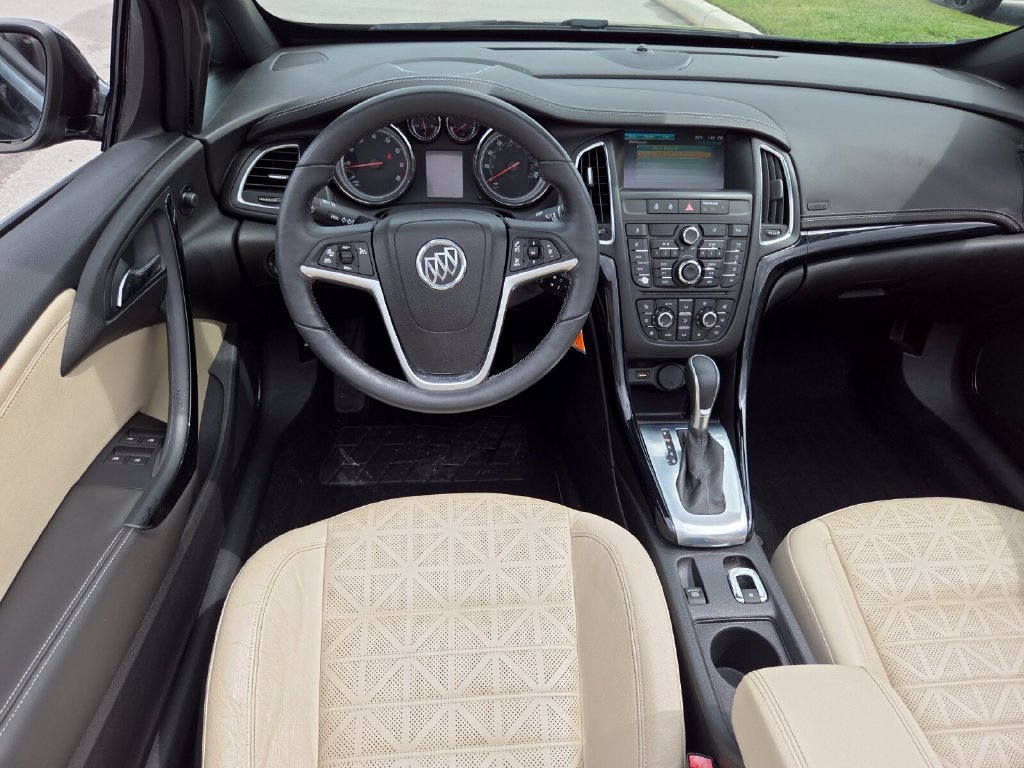 Used 2016 Buick Cascada Premium FWD image 25