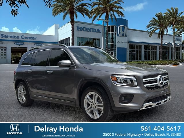 Used 2023 Mercedes-Benz GLB 250