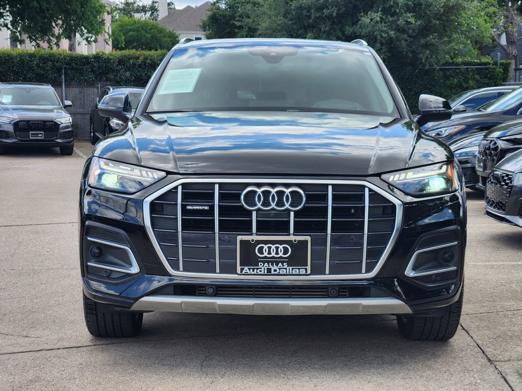 Used 2021 Audi Q5 Prestige w/ Prestige Package AWD/4WD image 4